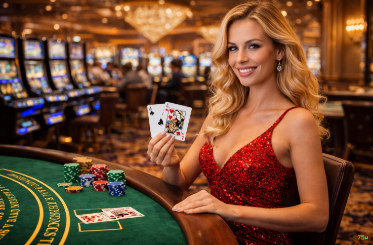 Casino Ao Vivo 75w