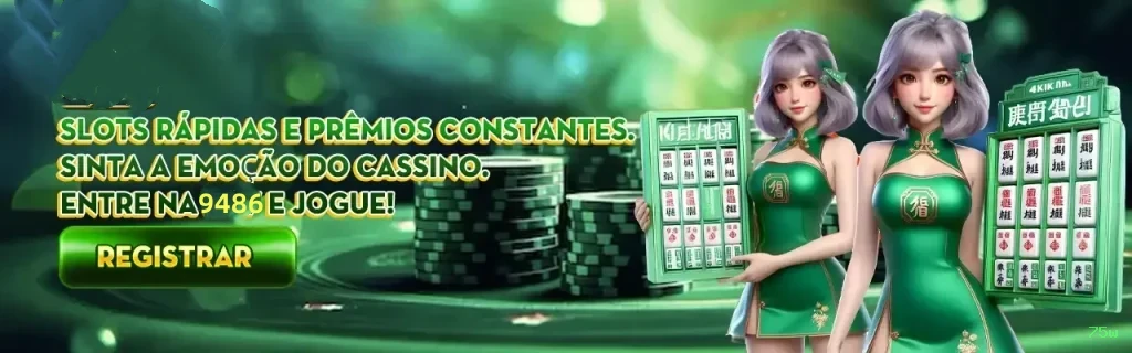 Jogos de Slot 75w